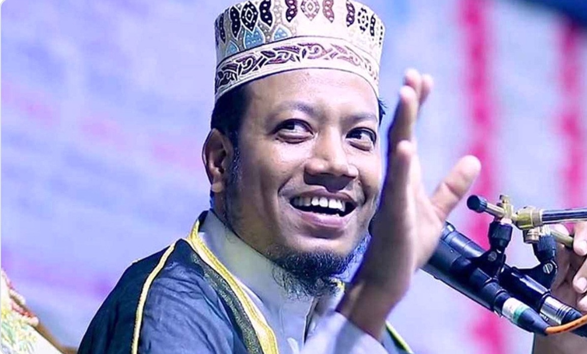ক্ষমা চাইলেন আমির হামজা