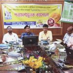 সাতক্ষীরায় টাইফয়েড টিকাদান ক্যাম্পেইন বিষয়ে মিডিয়া কর্মীদের সাথে কর্মশালা