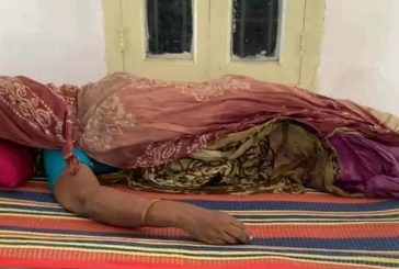কলারোয়ায় অজ্ঞাত নারীর মৃত্যু