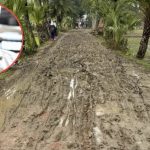 ৮০% কাঁচা সড়কের সাতক্ষীরাকে আর অবহেলা নয়
