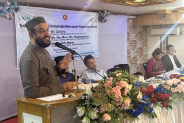 জীবনের সাথে খাদ্যের সম্পর্ক অবিচ্ছেদ্য: নিরাপদ খাদ্যের চেয়ারম্যান
