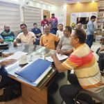কলারোয়ায় ক.পা.ই ফুটবল টুর্নামেন্টের সূচি চূড়ান্ত