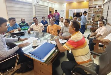 কলারোয়ায় ক.পা.ই ফুটবল টুর্নামেন্টের সূচি চূড়ান্ত