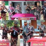 বিজিবির অভিযানে সাত লক্ষ টাকার ভারতীয় পন্য আটক