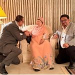 খালেদা জিয়ার সাথে ফিলিস্তিন রাষ্ট্রদূতের সৌজন্য সাক্ষাৎ
