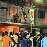 কাকরাইলে জাতীয় পার্টির কেন্দ্রীয় কার্যালয়ের সামনে দু’জন গুলিবিদ্ধ