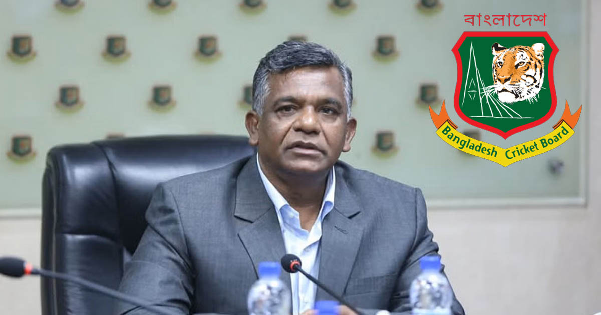 বিসিবি প্রধান আমিনুল ইসলাম বুলবুলকে হুমকি, নিরাপত্তা চেয়ে চিঠি