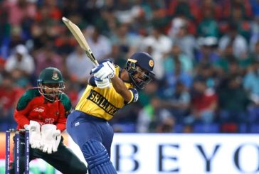 এশিয়া কাপ: বাংলাদেশকে ৬ উইকেটে হারিয়েছে শ্রীলঙ্কা