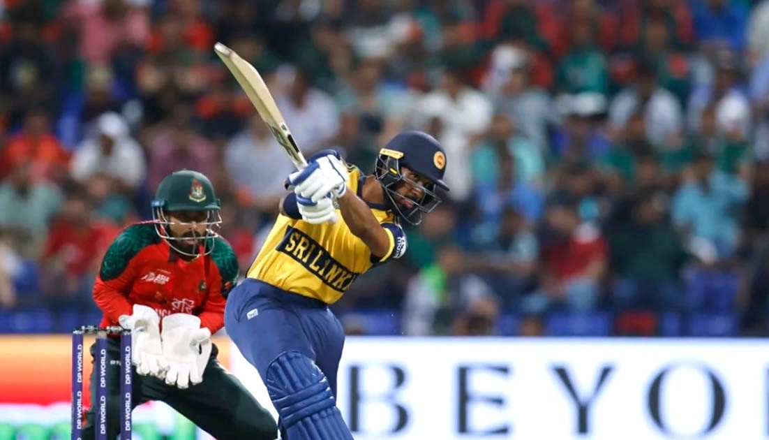 এশিয়া কাপ: বাংলাদেশকে ৬ উইকেটে হারিয়েছে শ্রীলঙ্কা