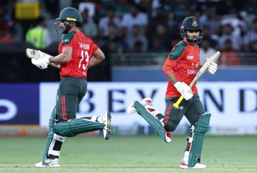 শ্রীলঙ্কাকে ৪ উইকেটে হারিয়ে এশিয়া কাপের সুপার ফোরে টাইগাররা