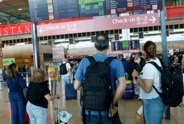 সাইবার হামলায় ইউরোপজুড়ে শত শত ফ্লাইট বাতিল