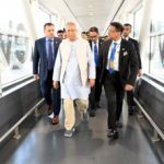 ইতালি পৌঁছেছেন প্রধান উপদেষ্টা