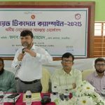 সাতক্ষীরায় ধর্মীয় নেতৃবৃন্দ অংশগ্রহণে টাইফয়েড টিকাদান ক্যাম্পেইন বিষয়ক কর্মশালা
