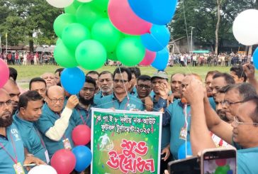 কলারোয়ায় ক.পা.ই. ফুটবল টুর্নামেন্টে শার্শার শুভ সূচনা