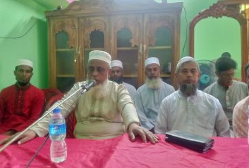 কলারোয়ার দেয়াড়ায় জামায়াতের মহিলা সমাবেশ ও গনসংযোগ অনুুষ্ঠিত