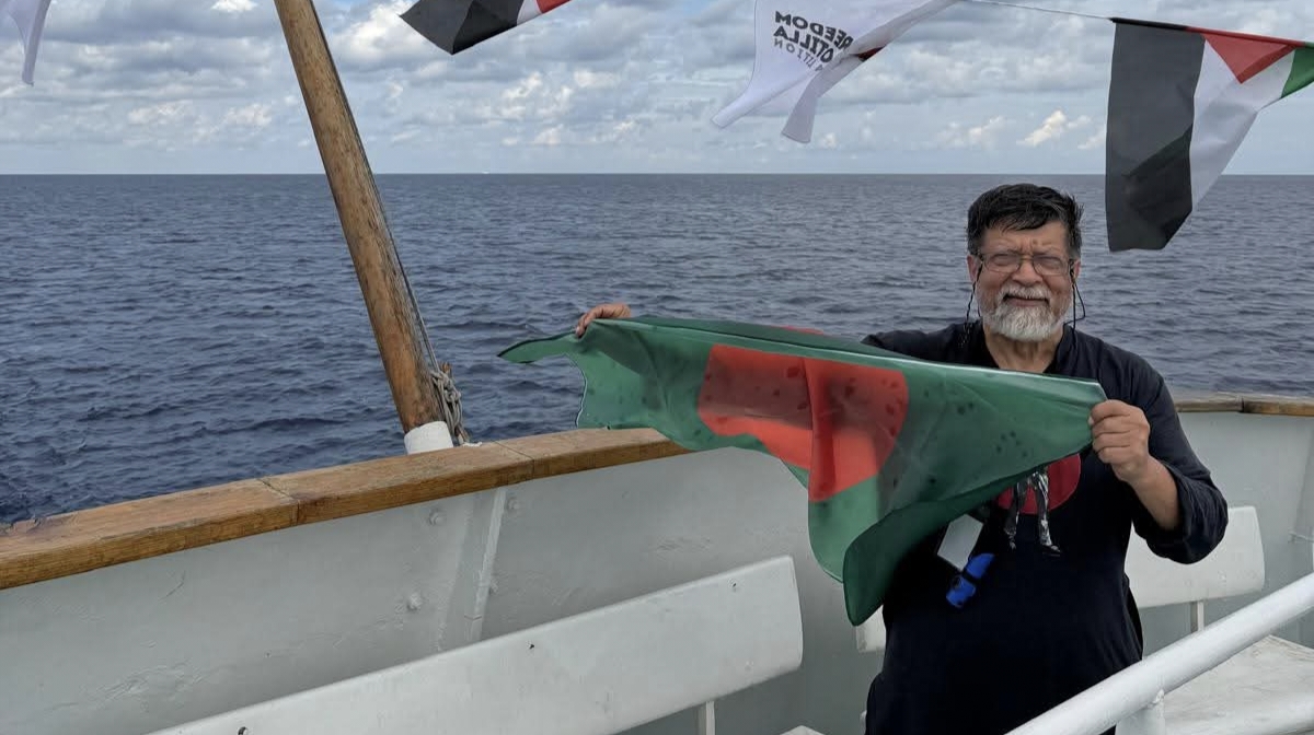 তুরস্কের সহায়তায় শহিদুল আলমকে মুক্ত করার চেষ্টা করছে সরকার