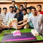 কালবেলার প্রতিষ্ঠাবার্ষিকী উদযাপন করলো সাতক্ষীরা শহর ছাত্রদল