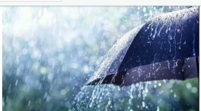 তিন বিভাগে বজ্রসহ বৃষ্টি হতে পারে