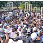 আন্দোলনকারী শিক্ষকদের আমরণ অনশন কর্মসূচি ঘোষণা