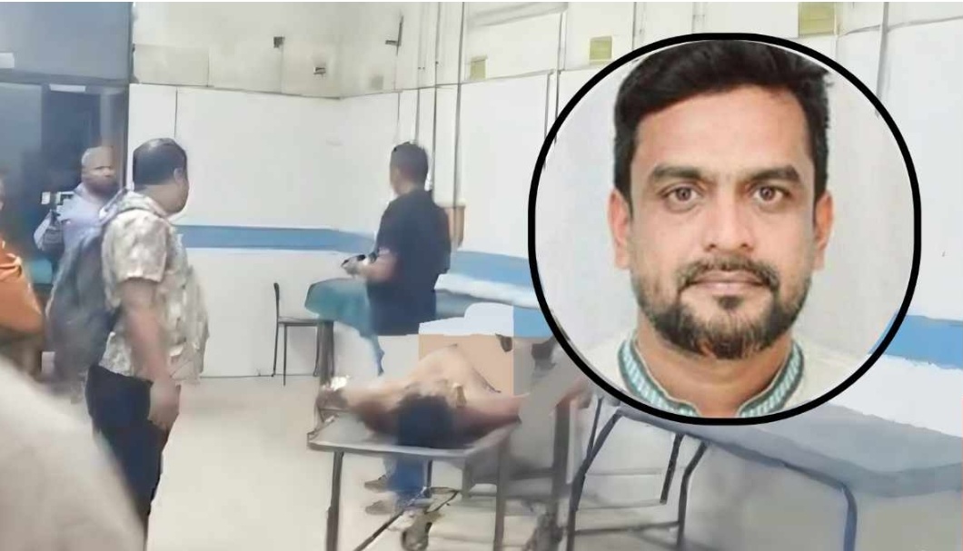 বাগেরহাটে সন্ত্রাসীদের হামলায় সাংবাদিক নিহত