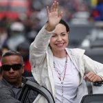 শান্তিতে নোবেল পেলেন মাহিয়া কোহিনা মাচাদো