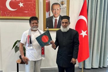 কাল দেশে ফিরছেন শহিদুল আলম