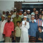 অর্ধশতাধিক কর্মী-সমর্থক নিয়ে জামায়াতে যোগ দিলেন বিএনপি নেতা