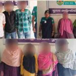 খুলনায় অসামাজিক কার্যক্রমে জড়িত ১১ জন গ্রেফতার