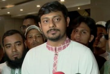 এনসিপিতে আছি, সরকার গঠন পর্যন্ত দলের সাথেই থাকবো