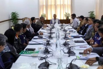 নির্বাচন চ্যালেঞ্জিং হবে, হঠাৎ আক্রমণ চলে আসতে পারে: প্রধান উপদেষ্টা