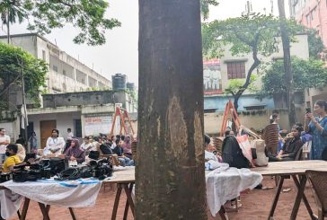 আপত্তি থাকায় হলো না ‘শরৎ উৎসব’, আয়োজকদের ক্ষোভ