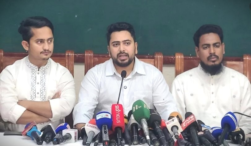 ফেব্রুয়ারিতে নির্বাচন সম্ভব নয়: নাহিদ ইসলাম