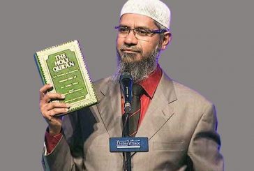 প্রথমবার বাংলাদেশে আসছেন ডা. জাকির নায়েক