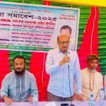 কলারোয়ার কয়লায় মহিলা দলের সমাবেশ অনুষ্ঠিত