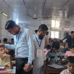 ‎কলারোয়ায় কিশোরকণ্ঠ মেধাবৃত্তি পরীক্ষা অনুষ্ঠিত