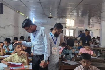 ‎কলারোয়ায় কিশোরকণ্ঠ মেধাবৃত্তি পরীক্ষা অনুষ্ঠিত