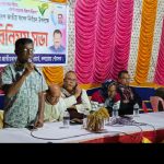 কলারোয়ায় ধানের শীষের সমর্থনে মতবিনিময় সভা