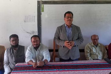 কলারোয়ায় শিক্ষক-কর্মচারীদের সাথে সাবেক এমপি হাবিবের মতবিনিময়