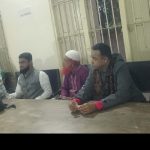 কলারোয়ায় তারুণ্যের সমাবেশ সফলে প্রস্তুতিসভা