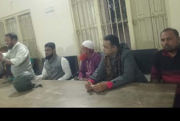 কলারোয়ায় তারুণ্যের সমাবেশ সফলে প্রস্তুতিসভা