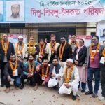 সাতক্ষীরায় ক্রিকেট আম্পায়ার্স ও স্কোরার্স অ্যাসোসিয়েশনের নির্বাচন:সহ-সভাপতি শিবলু ও সম্পাদক সৈকত