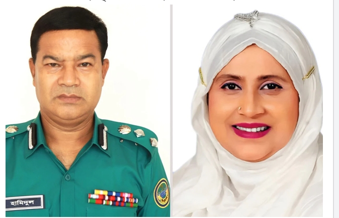 সাবেক অতিরিক্ত ডিআইজি মিলন ও তার স্ত্রীর সম্পত্তি ক্রোক