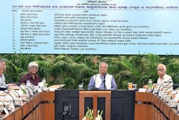 সাতক্ষীরার উন্নয়নে একনেকে ১,৯৩০ কোটি টাকা বরাদ্দ