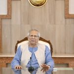 জাতীয় নির্বাচন ও গণভোট একই দিনে-প্রধান উপদেষ্টা
