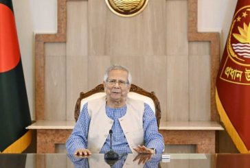 জাতীয় নির্বাচন ও গণভোট একই দিনে-প্রধান উপদেষ্টা