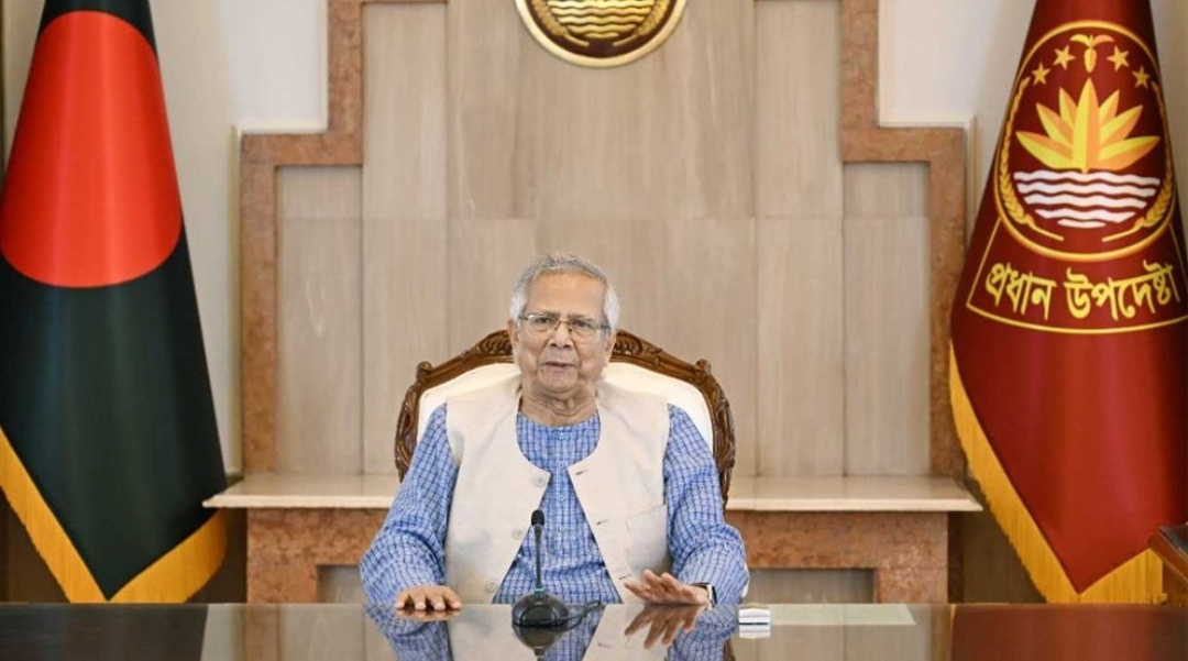 জাতীয় নির্বাচন ও গণভোট একই দিনে-প্রধান উপদেষ্টা