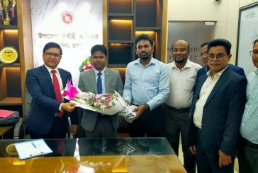 ডুমুরিয়ায় যোগদান করলেন কলারোয়ার সদ্য সাবেক ইউএনও জহুরুল ইসলাম
