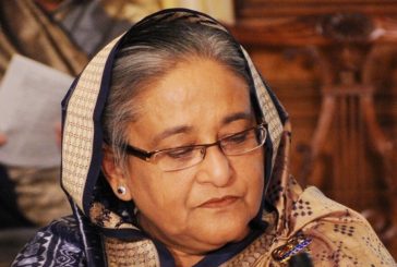 শেখ হাসিনার লকার থেকে ৮৩২ ভরি স্বর্ণালংকার জব্দ
