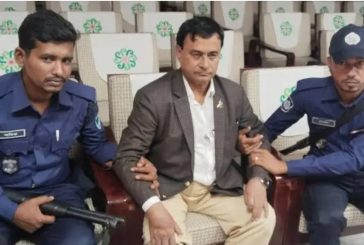 ভিআইপি সুবিধা নিতে অতিরিক্ত সচিব দাবি, যুবক আটক