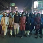 সাতক্ষীরায় আ: লীগ নিষিদ্ধের দাবিতে শিবিরের বিক্ষোভ